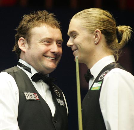 上的差异 上的差异